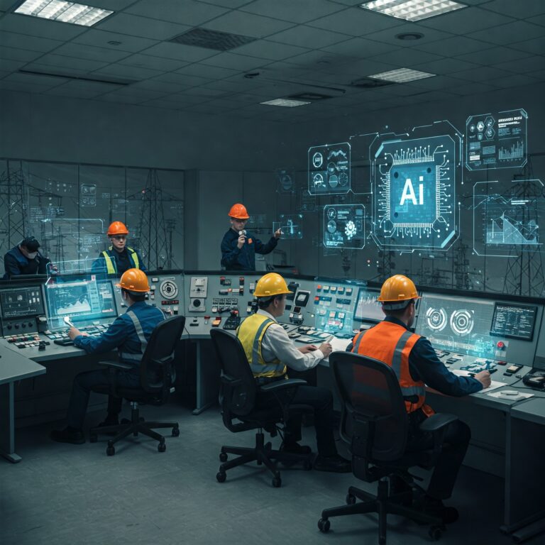 AI Critical Infrastructure