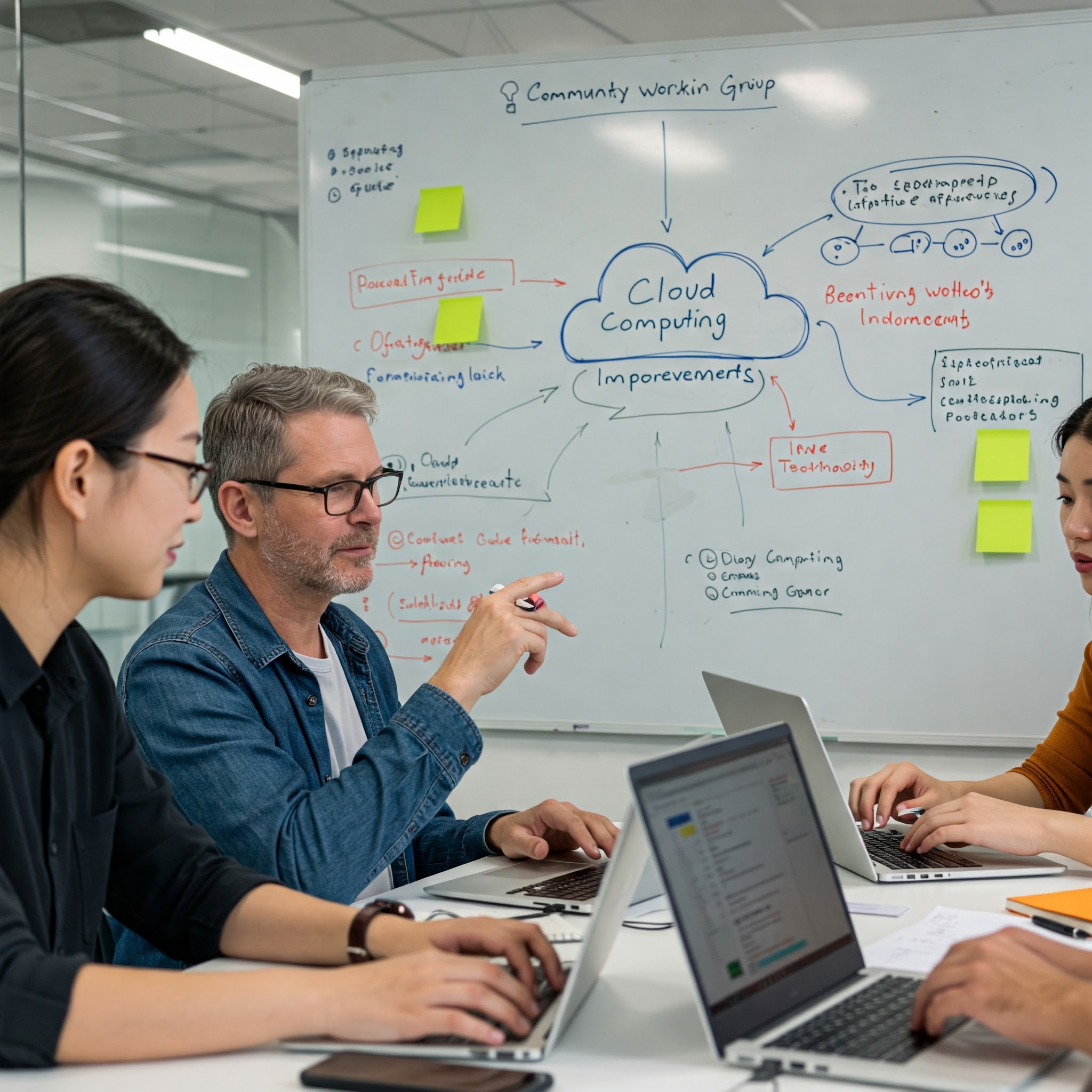 FedRAMP cloud working group