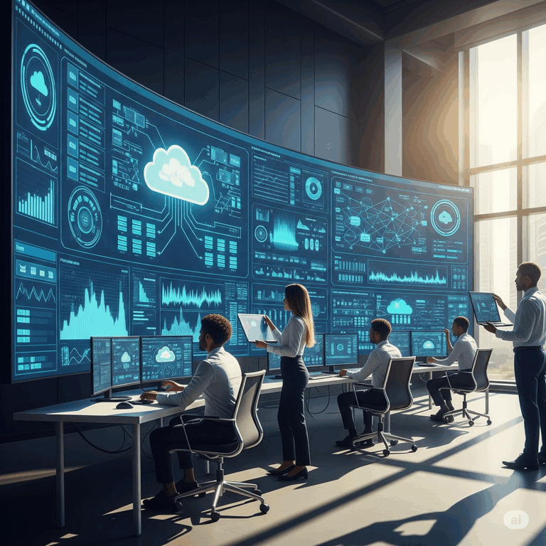 Continuous monitoring and incident response for cloud systems