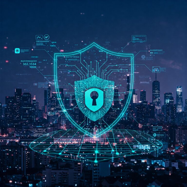 Cyber city