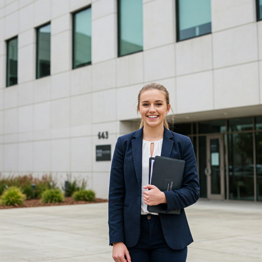 College Job Seeker