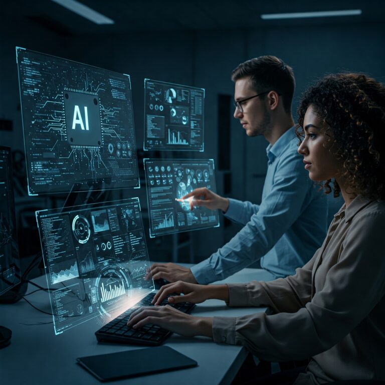 Human control of AI