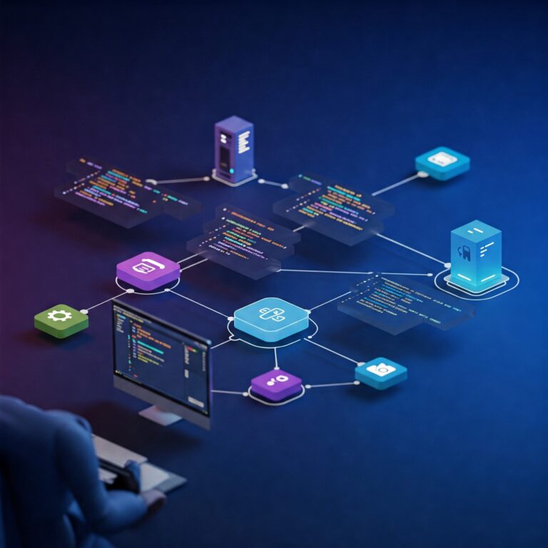 Infrastructure as code