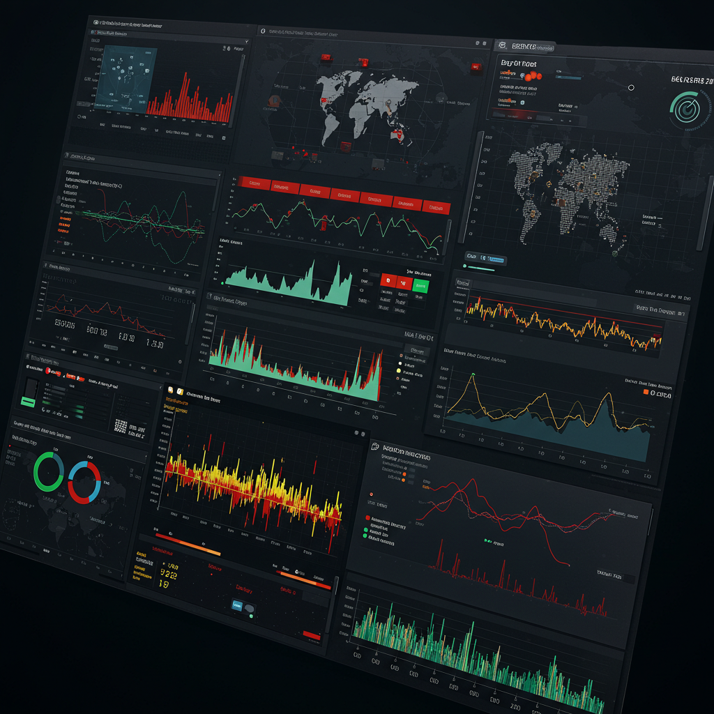Continuous Monitoring Systems For Cybersecurity Resilience The Fedninjas