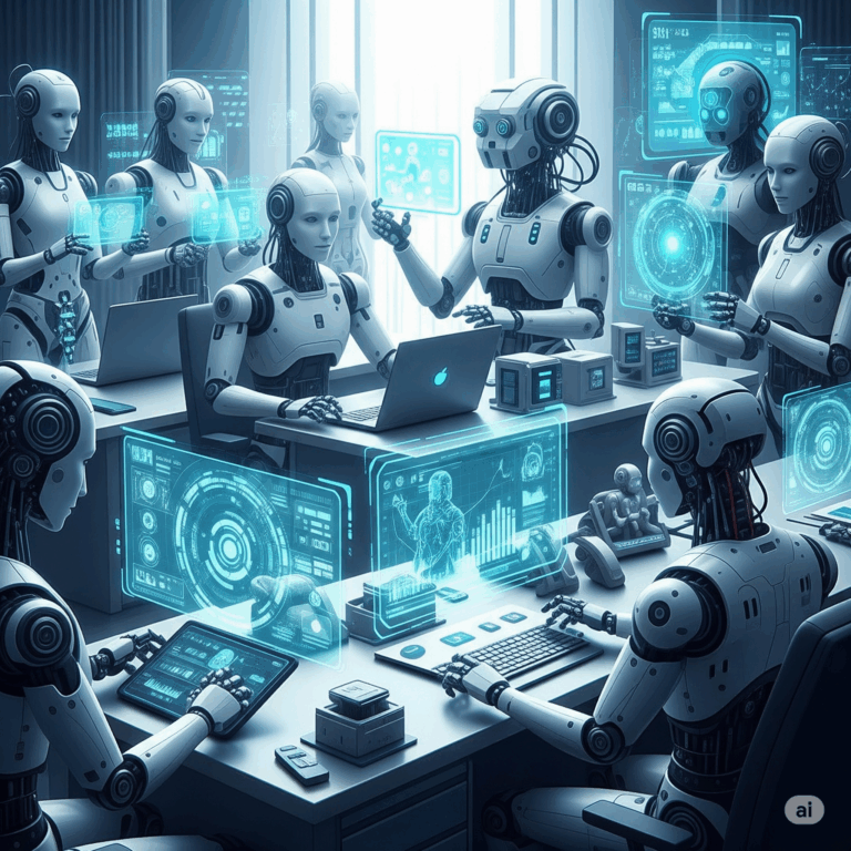 AI in the Workforce