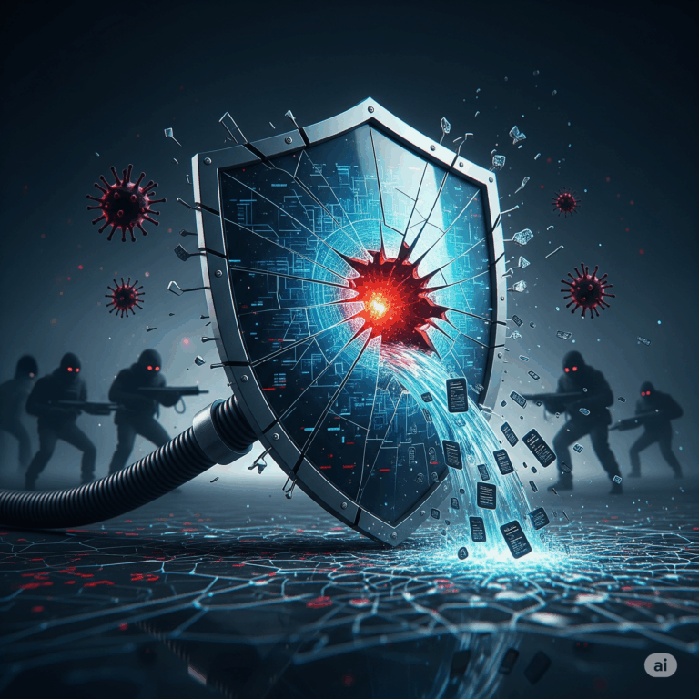 Cybersecurity compliance failing