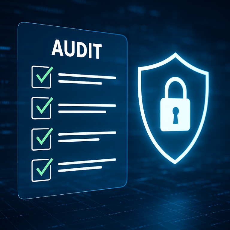 audit checklist