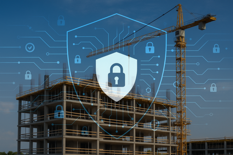 cybersec in construction