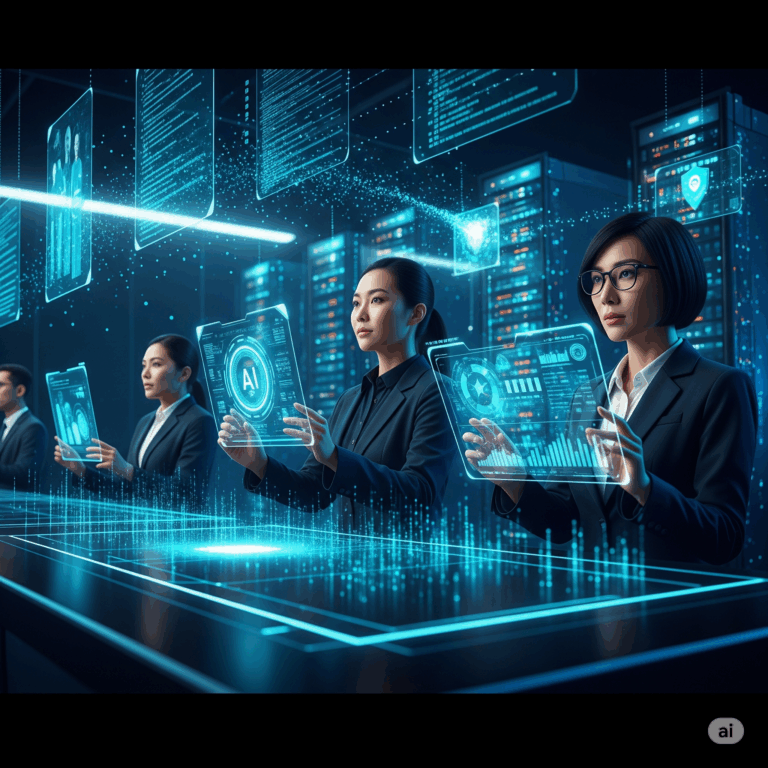AI Cyber Defense