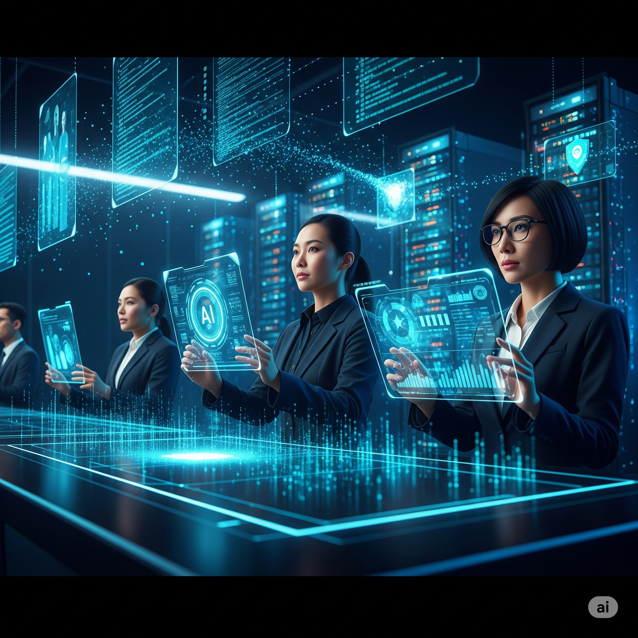 AI Cyber Defense