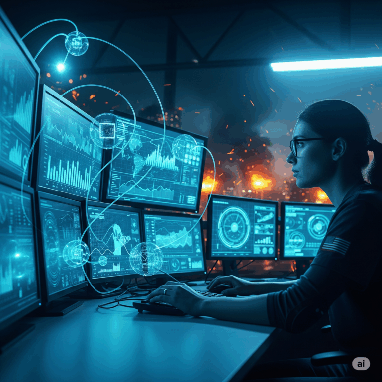 Cybersecurity during wartime