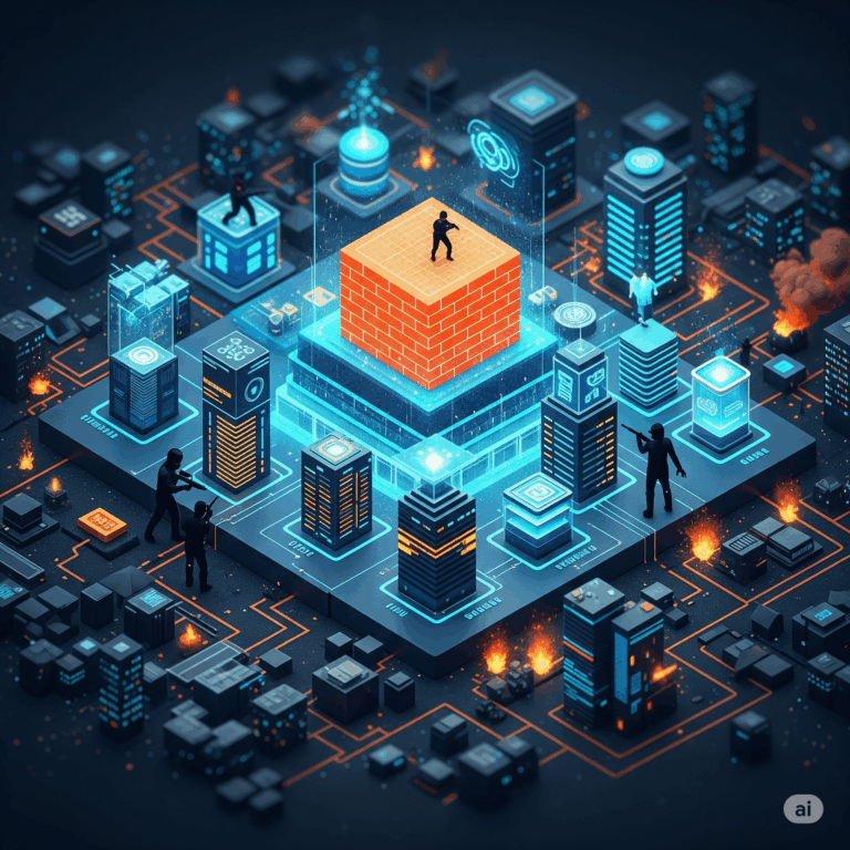 Cybersecurity for private sector during wartime conflicts