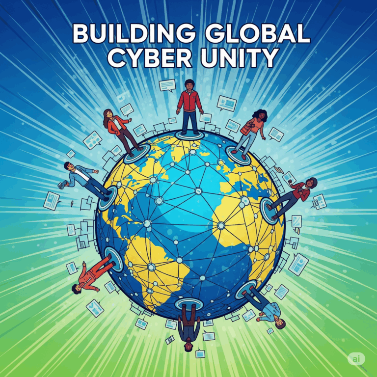 Building Global Cyber Unity