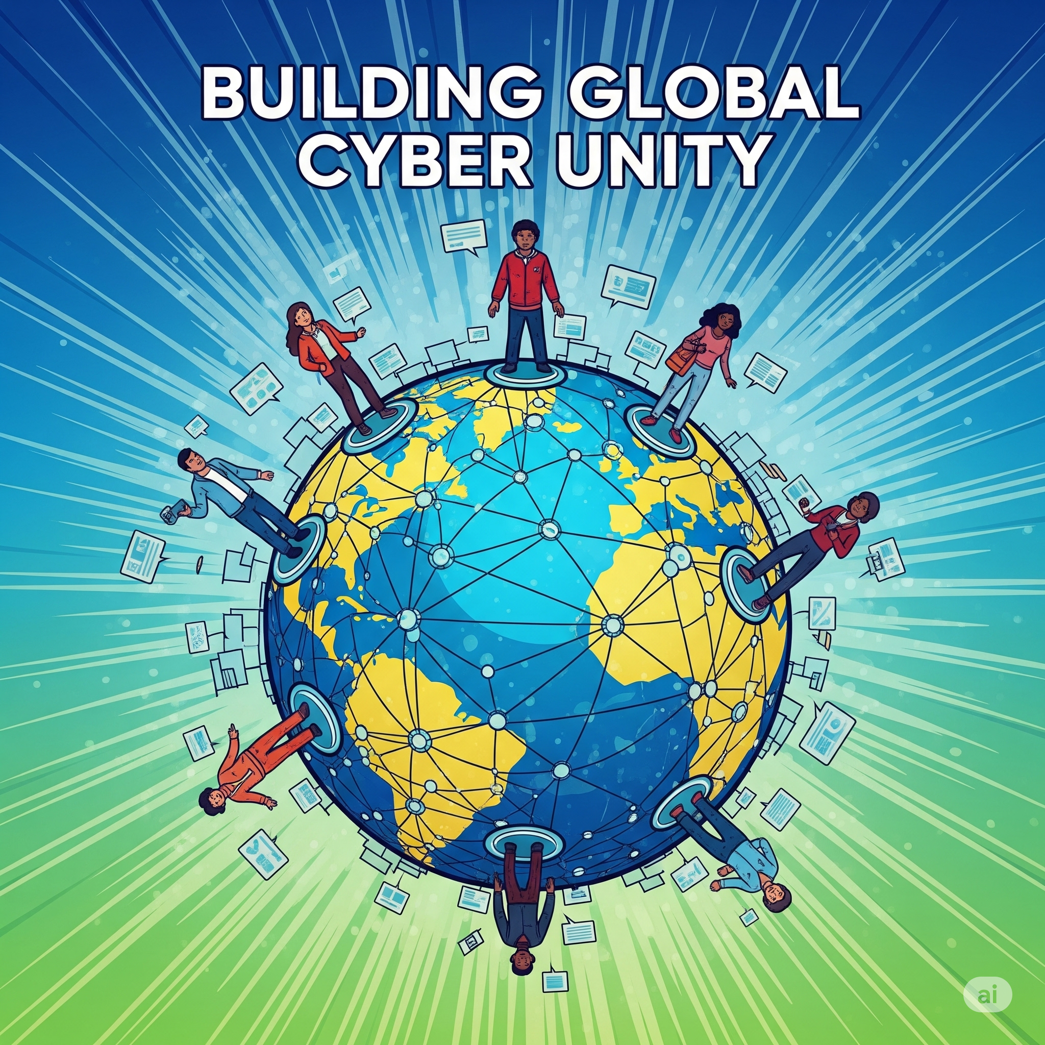 Building Global Cyber Unity