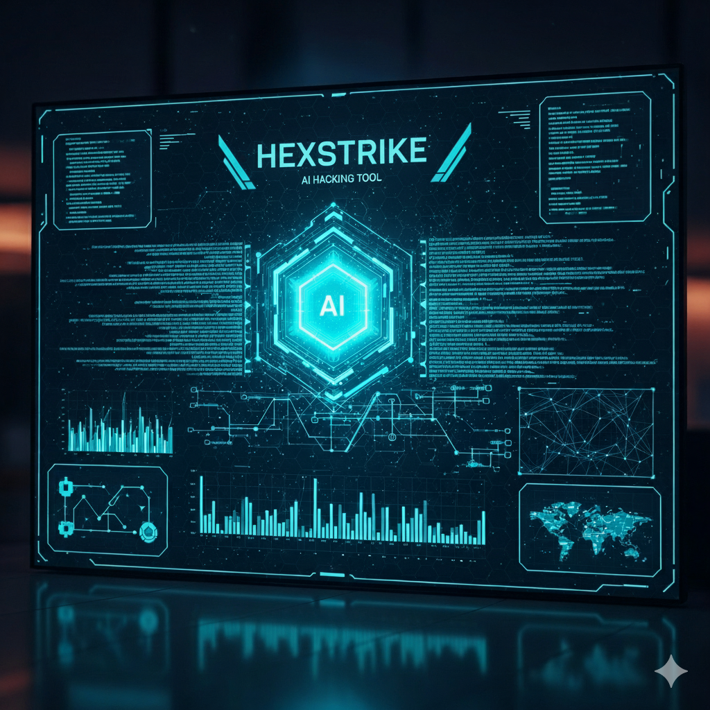 HexStrike-AI hacking tool
