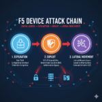 Mitigate vulnerability in F5 devices