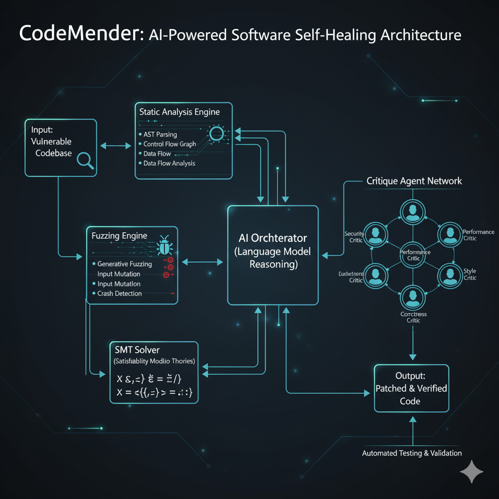Autonomous vulnerability fixer