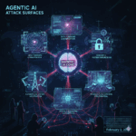 Agentic AI attack surfaces