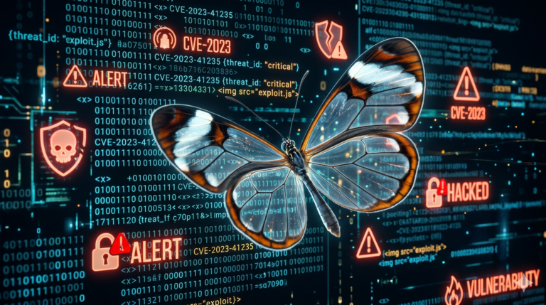 Claude Mythos and Glasswing Butterfly