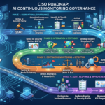 CISO executive Roadmap for executive AI governance