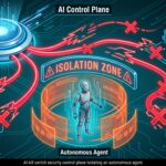AI kill switch security control plane isolating an autonomous agent